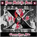 None Shall Be Saved : Choose Your Side